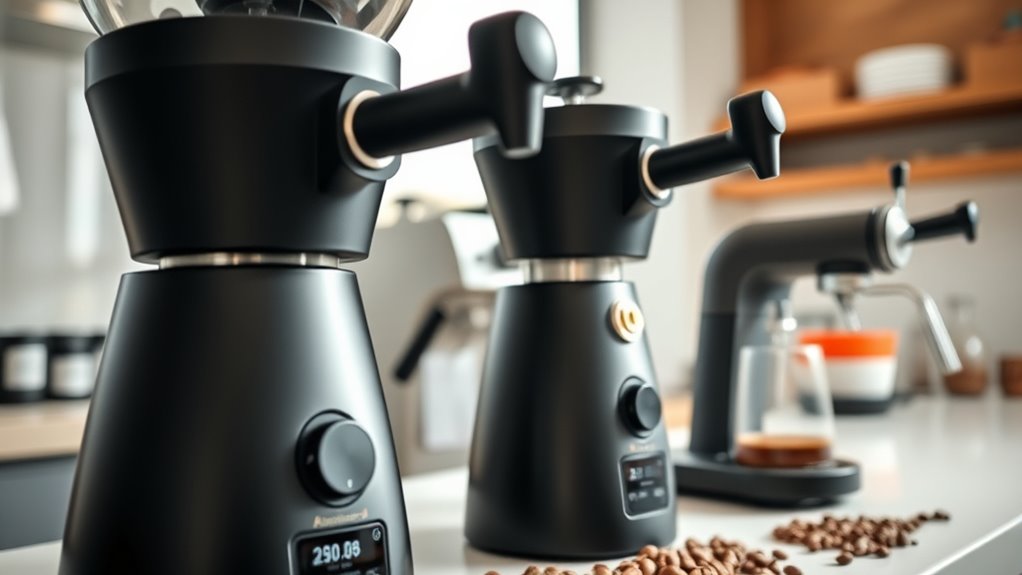 choosing consistent adjustable grinder