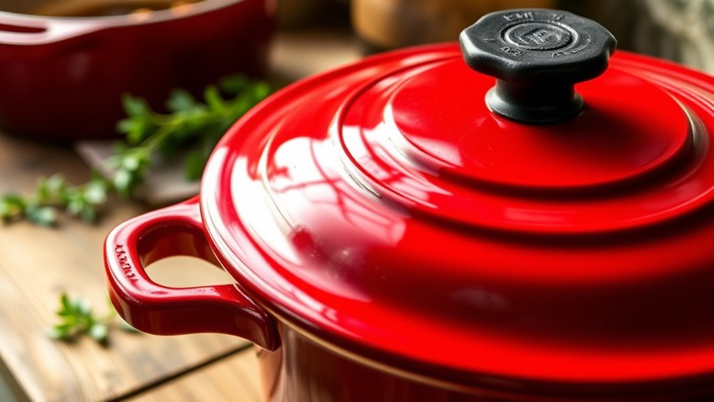 choosing durable efficient cookware