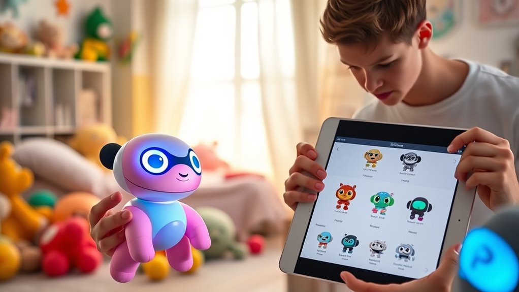 choosing durable interactive toys