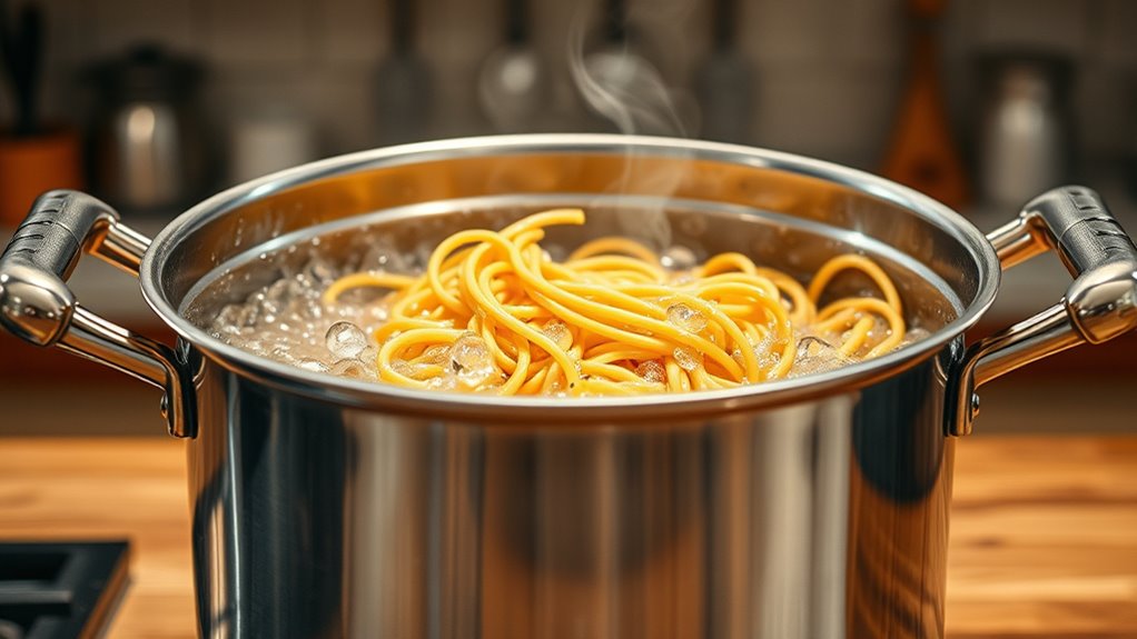 choosing durable large capacity stockpot