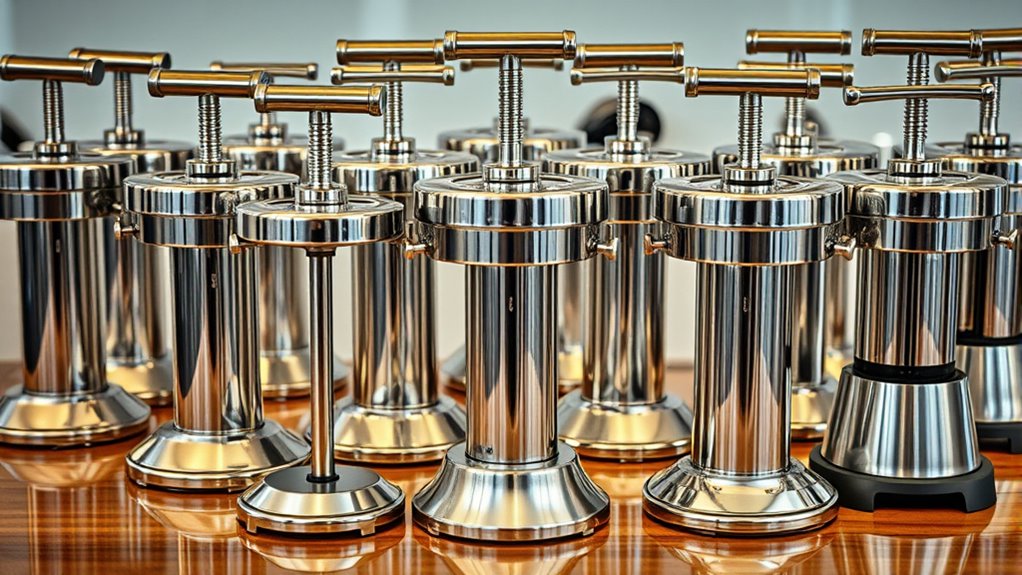 choosing durable versatile press