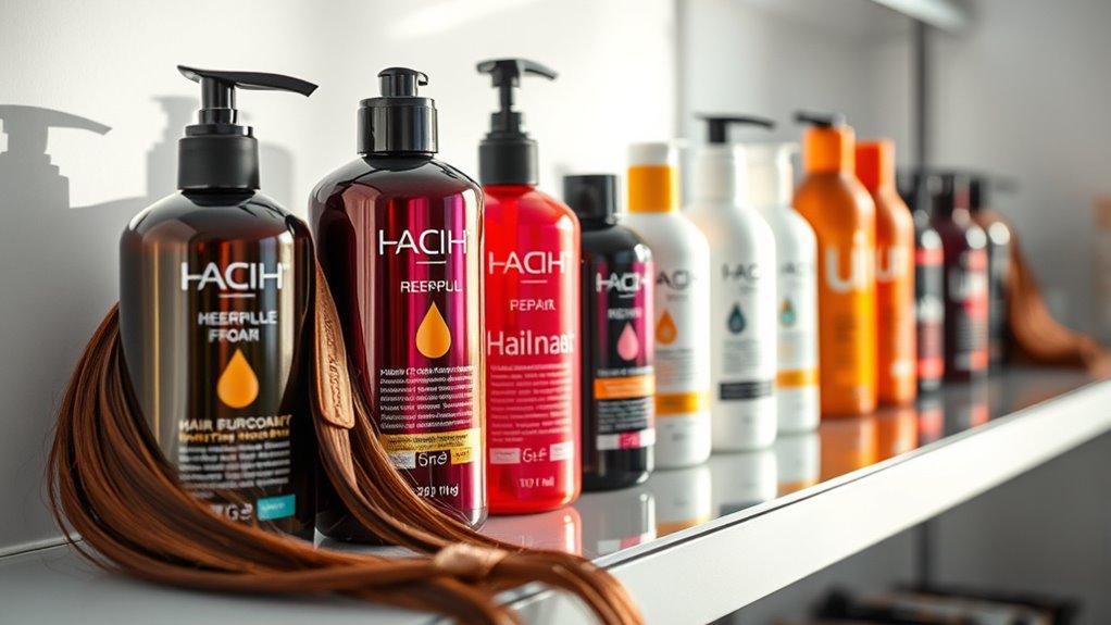 choosing effective repair products