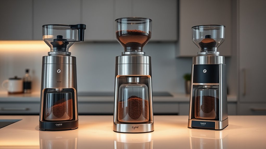 choosing efficient durable grinder