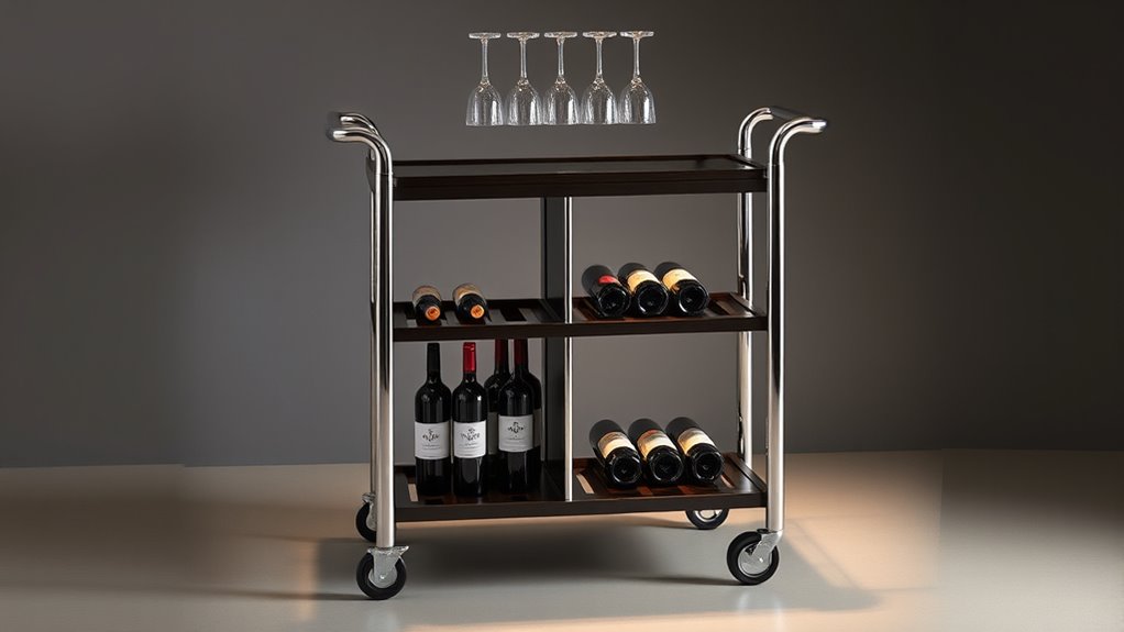 choosing functional stylish storage