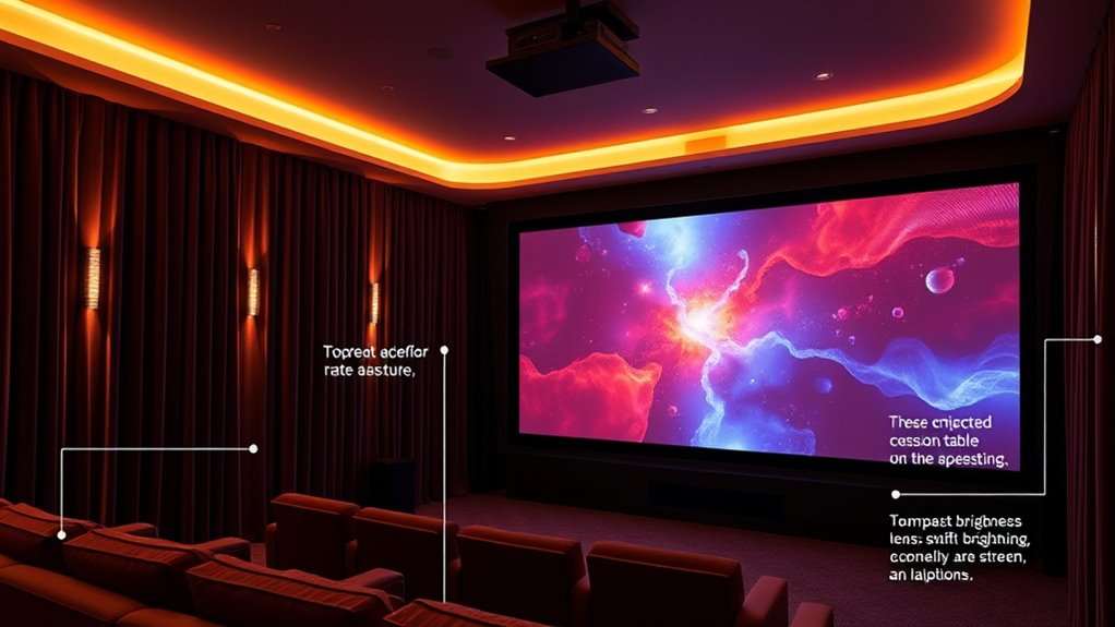 choosing high quality home projector