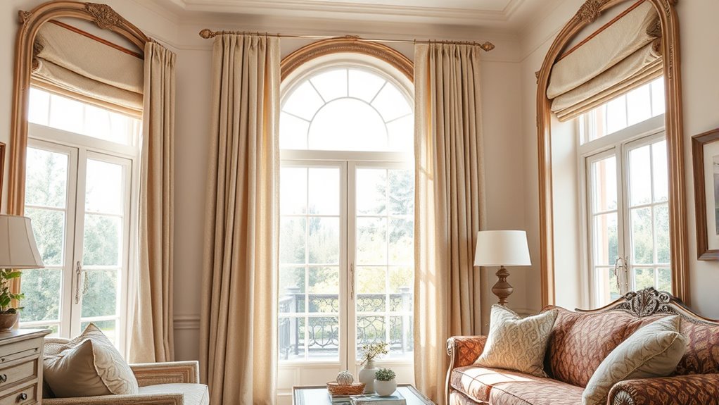 choosing perfect european window shades