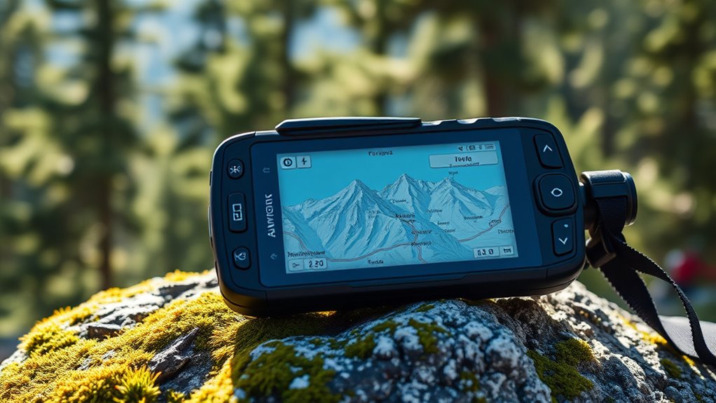 choosing reliable hiking gps