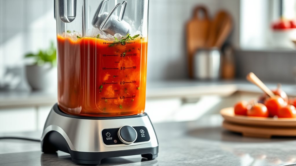 choosing the best high power blender