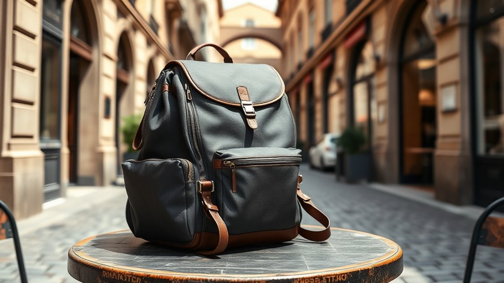 choosing the best travel daypack