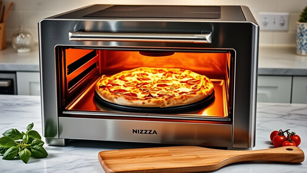 choosing the right countertop oven