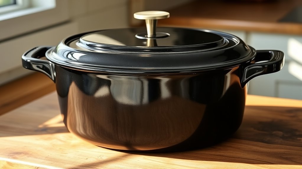 choosing the right dutch oven