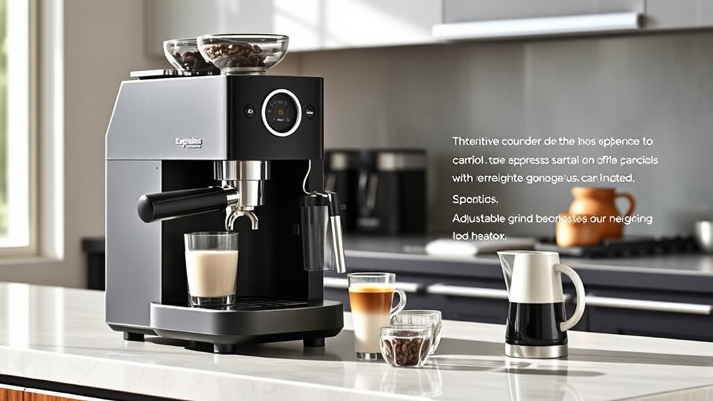 choosing the right espresso machine