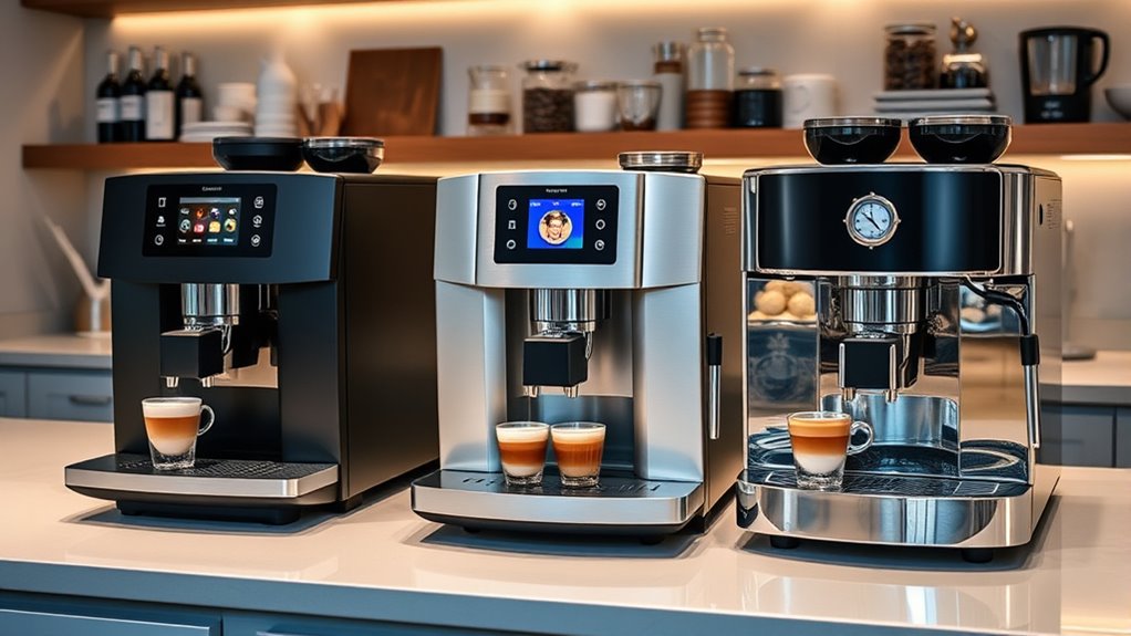 choosing the right espresso machine