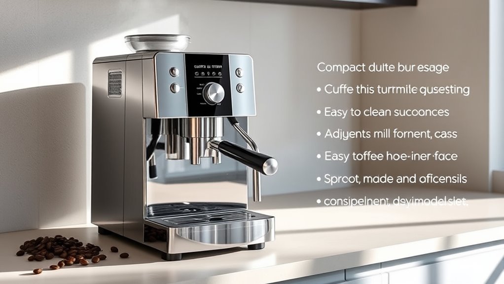 choosing the right espresso machine
