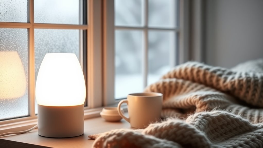 choosing the right sad lamp