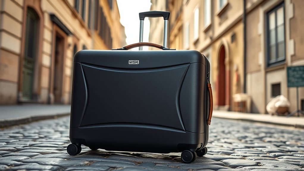 choosing the right suitcase
