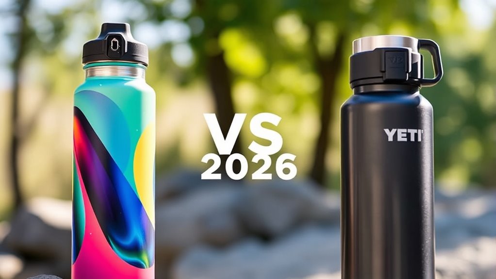 choosing the right water bottle