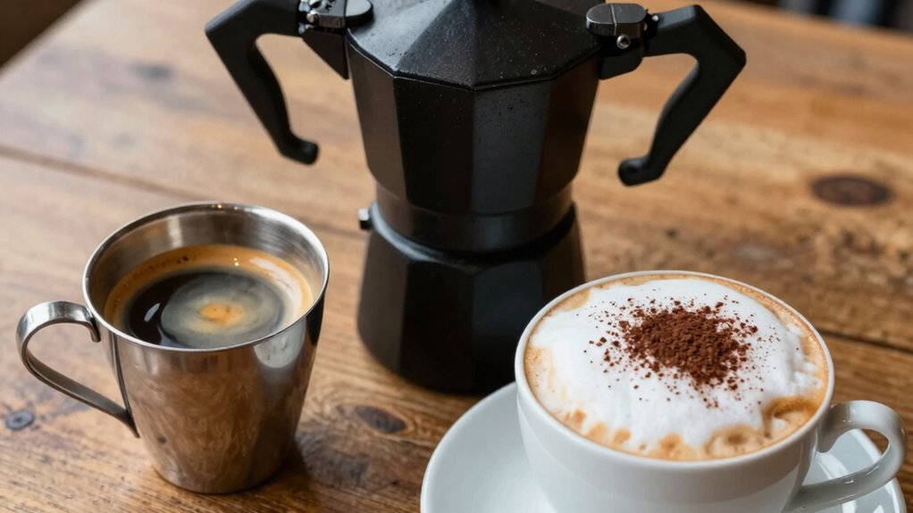 choosing your italian coffee