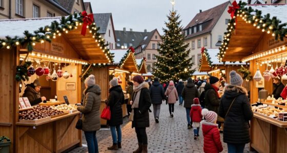 christmas market travel tips