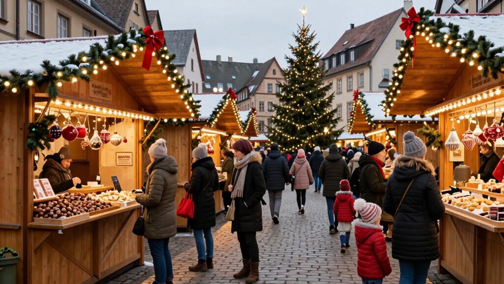 christmas market travel tips