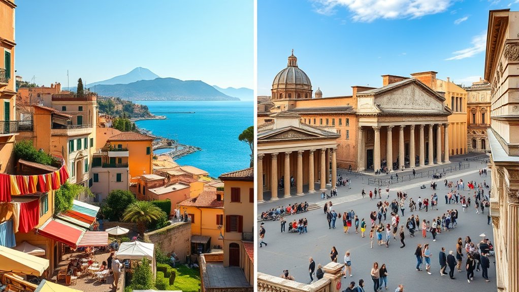 city vibes and sounds