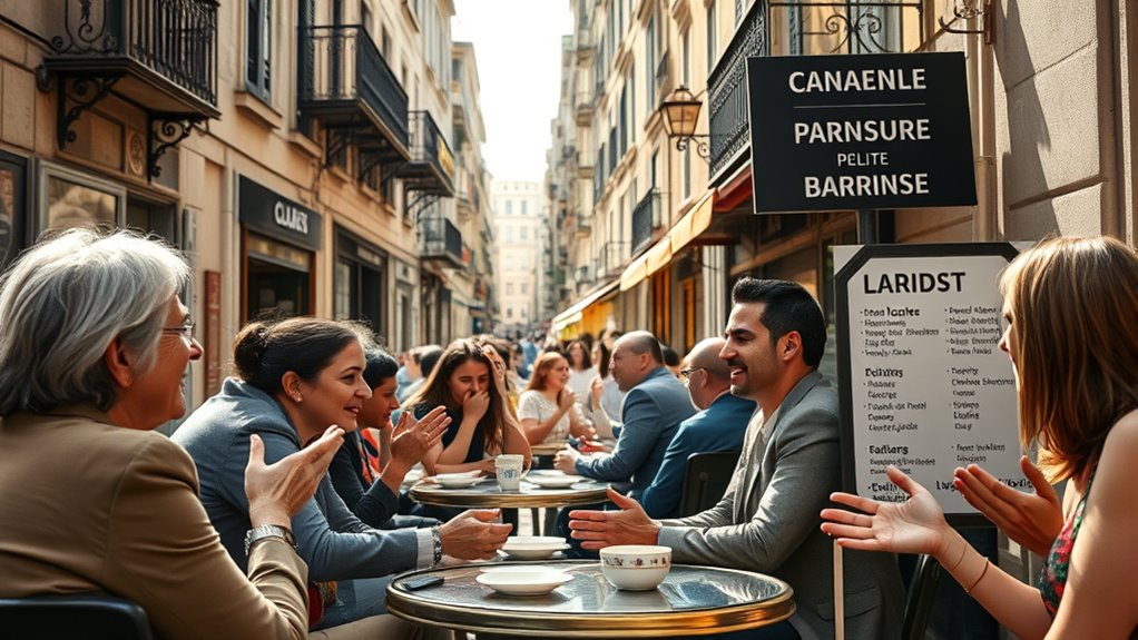 clear communication fosters understanding