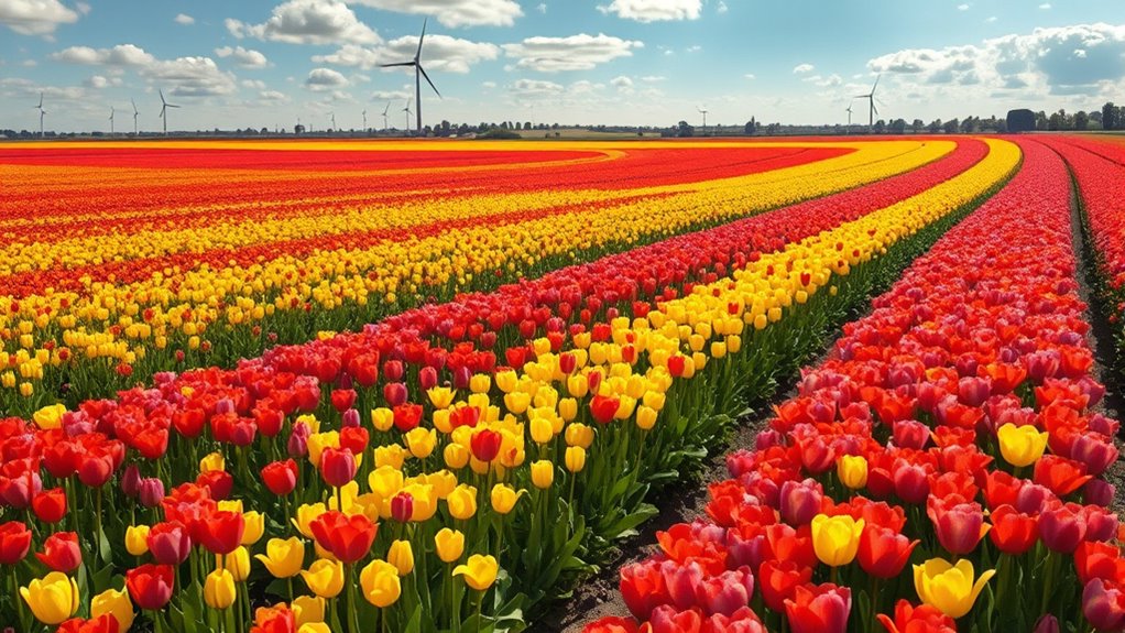 climate change affects bloom timing