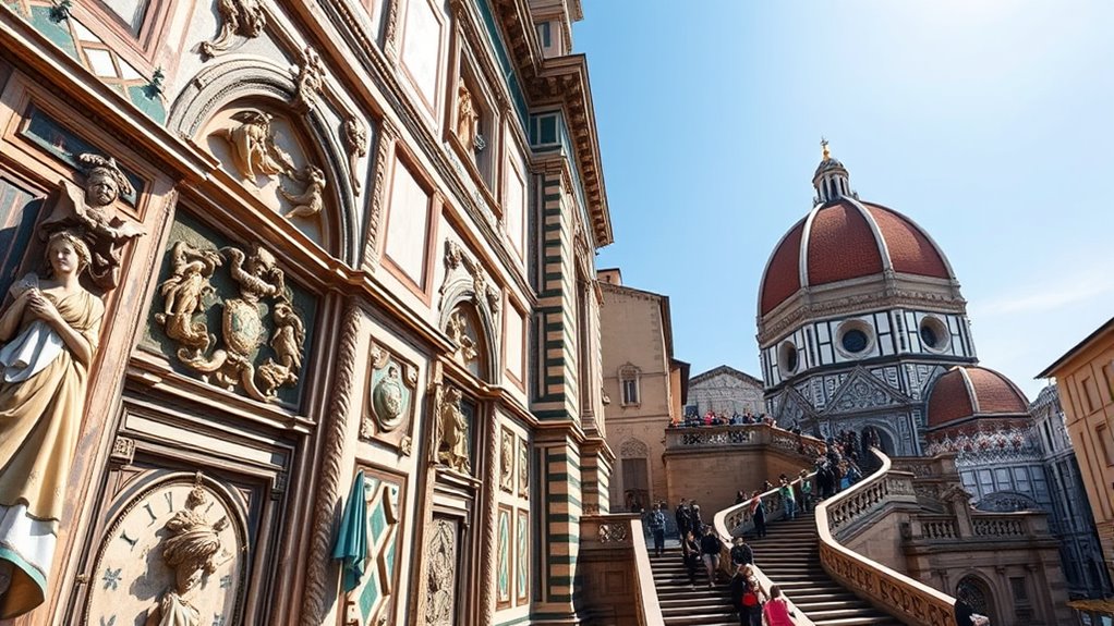 climb florence s iconic dome
