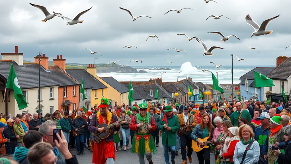 coastal arts festival celebration