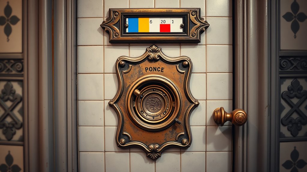 coins facilitate restroom access