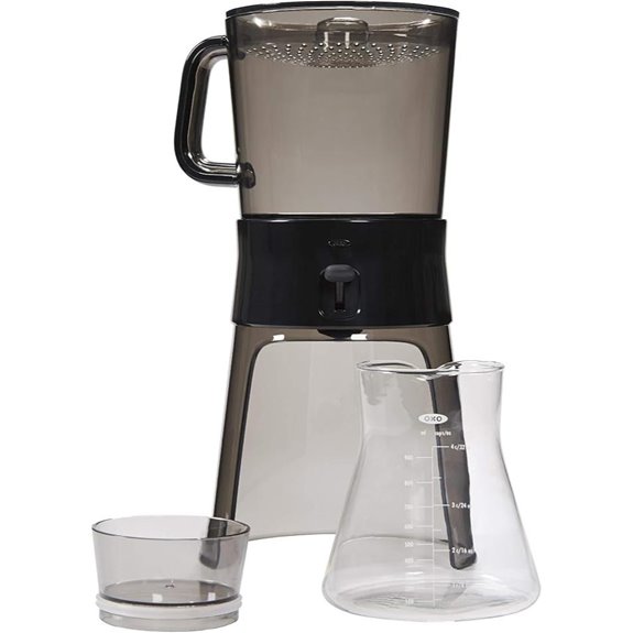 OXO Good Grips 32 Ounce Cold Brew Coffee Maker