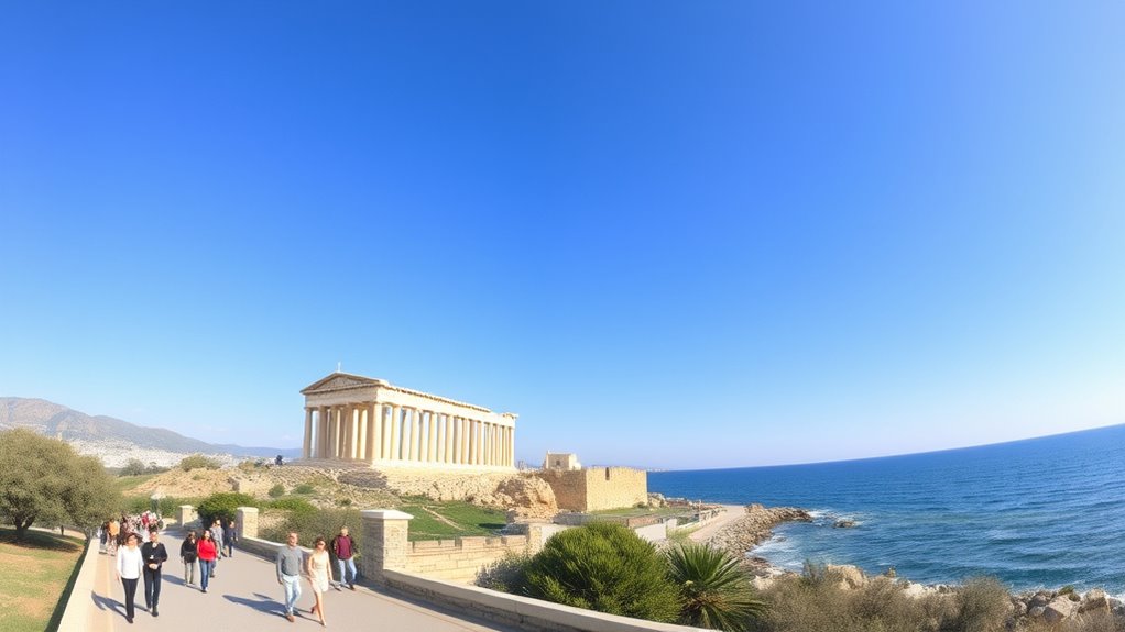 cold water moderate humidity