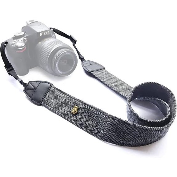 Alled Colorful Camera Strap for DSLR and Mirrorless