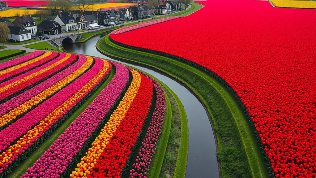 combine outdoor and garden visits