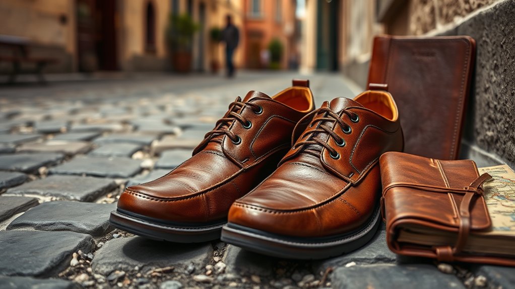 comfort durability style features