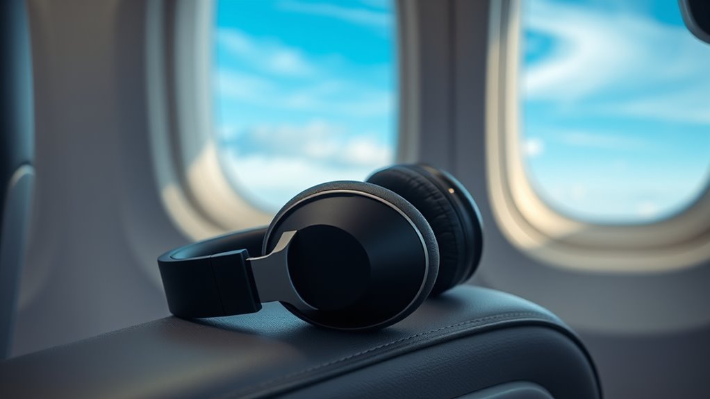 comfort noise canceling battery