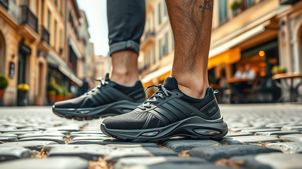 comfortable breathable versatile sneakers