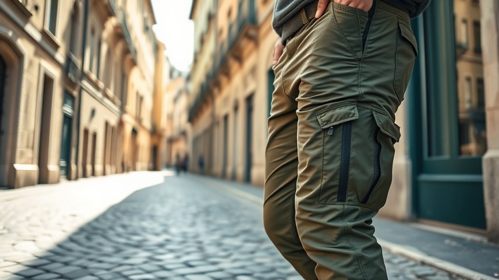 comfortable versatile travel pants