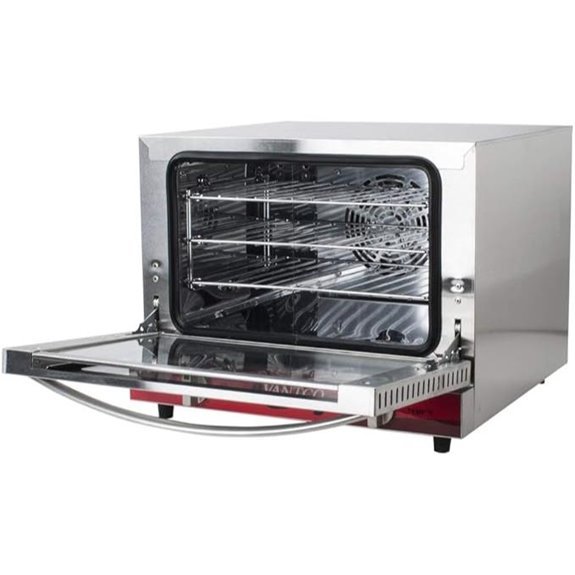 Avantco CO-14 Commercial Countertop Convection Oven