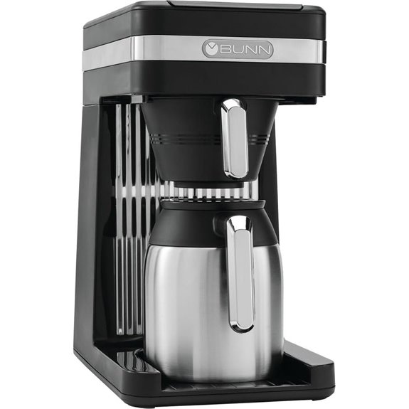 BUNN 55200 CSB3T Speed Brew Thermal Coffee Maker