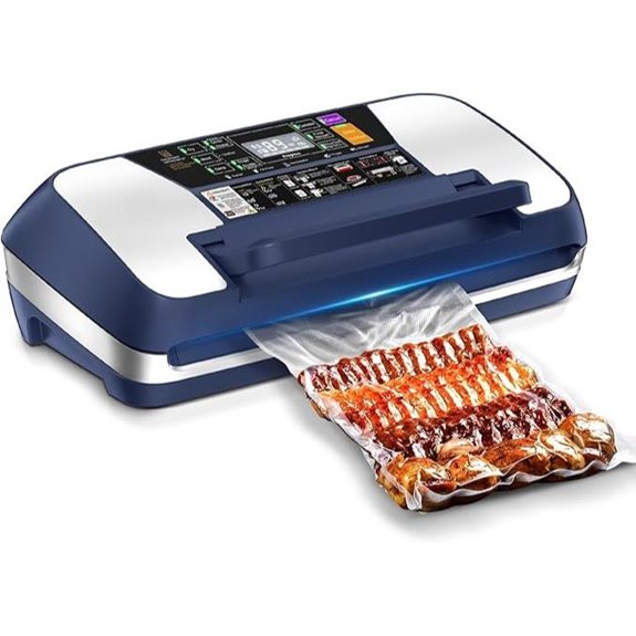 Commercial Vacuum Sealer Machine with Starter Kit