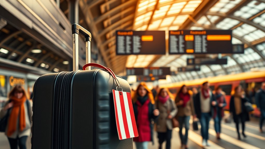 common causes of baggage mishandling