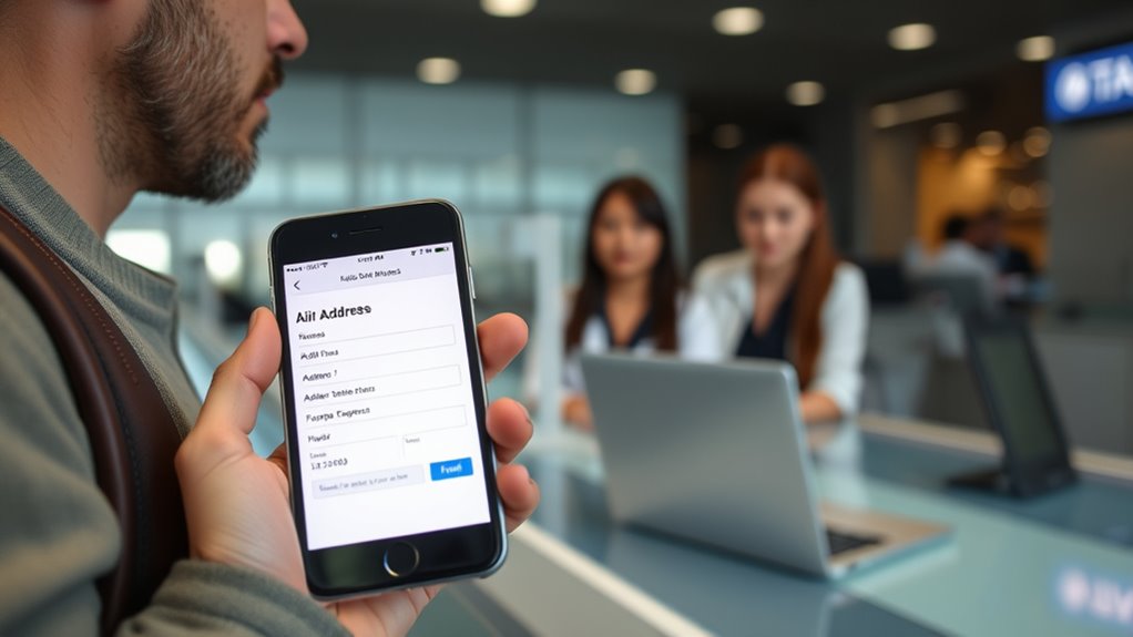 communicate address honestly clearly