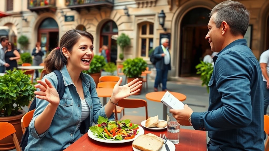 communicate allergens clearly confidently