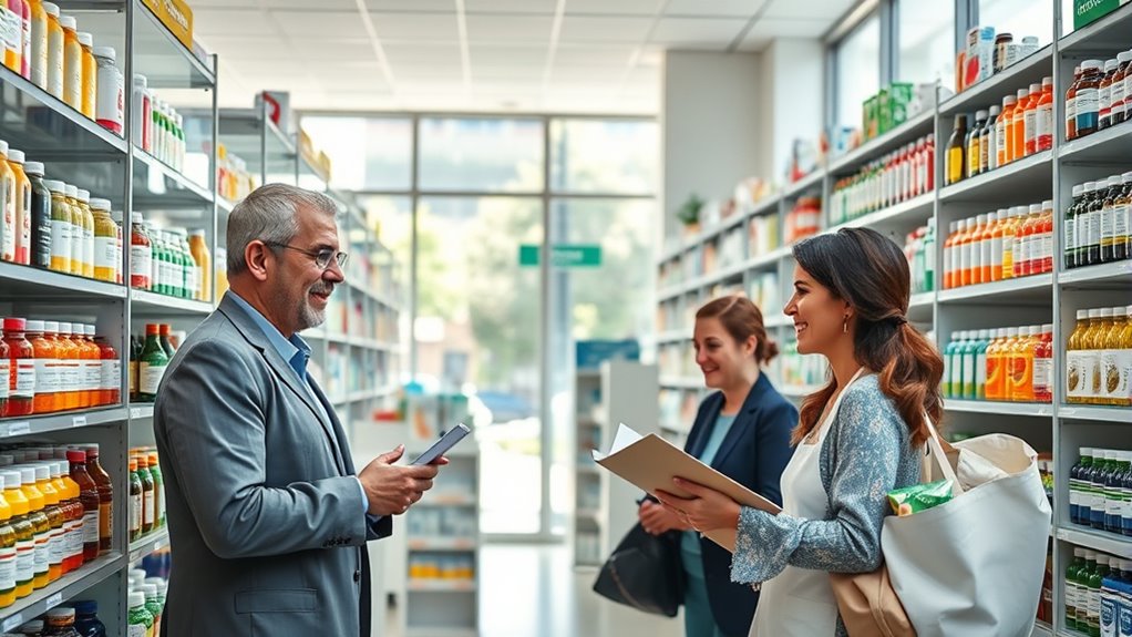 community pharmacy health services