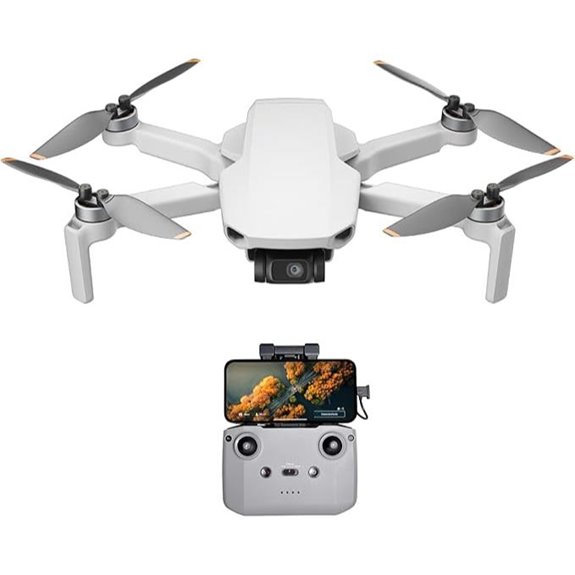 Specta Mini 4K Drone with Camera and FPV