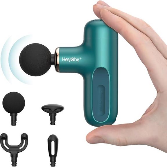 Super Mini Massage Gun for Deep Tissue Relief