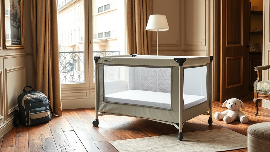 compact lightweight safe portable