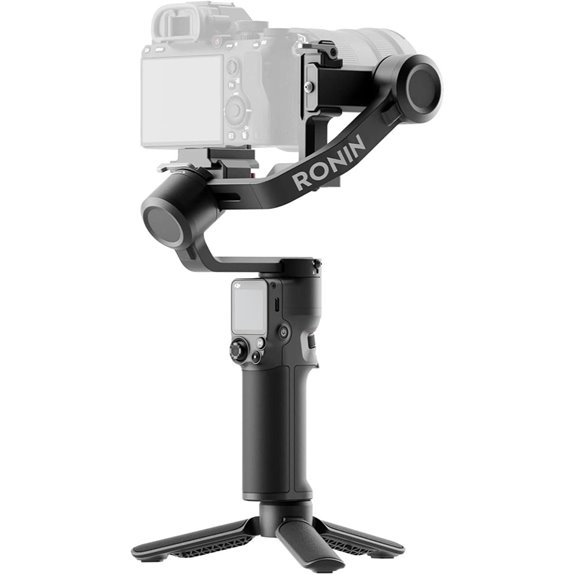 DJI RS 3 Mini 3-Axis Gimbal for Mirrorless Cameras