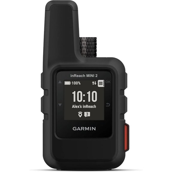 Garmin inReach Mini 2 Satellite Communicator